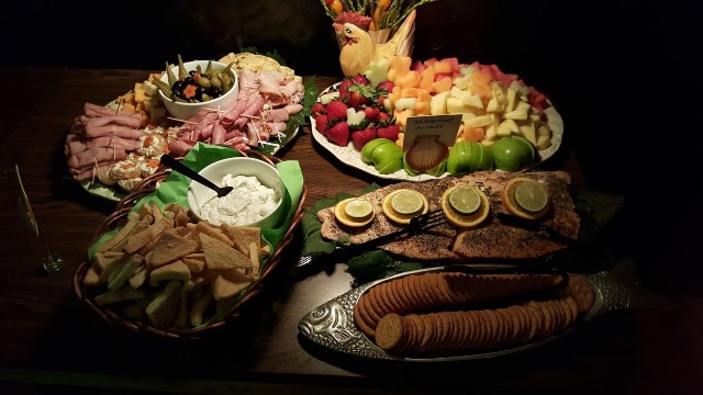 Small Buffet
