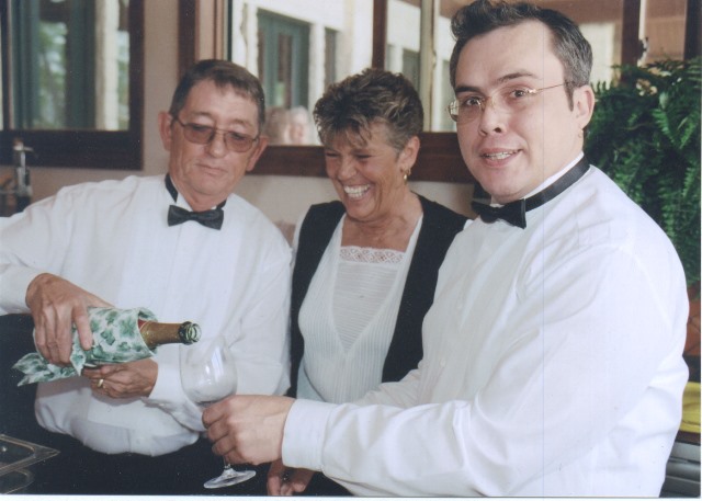 Jerry, Carol and Mark