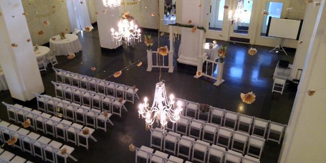 Katy Depot Wedding