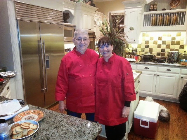 Jerry and Angelique
